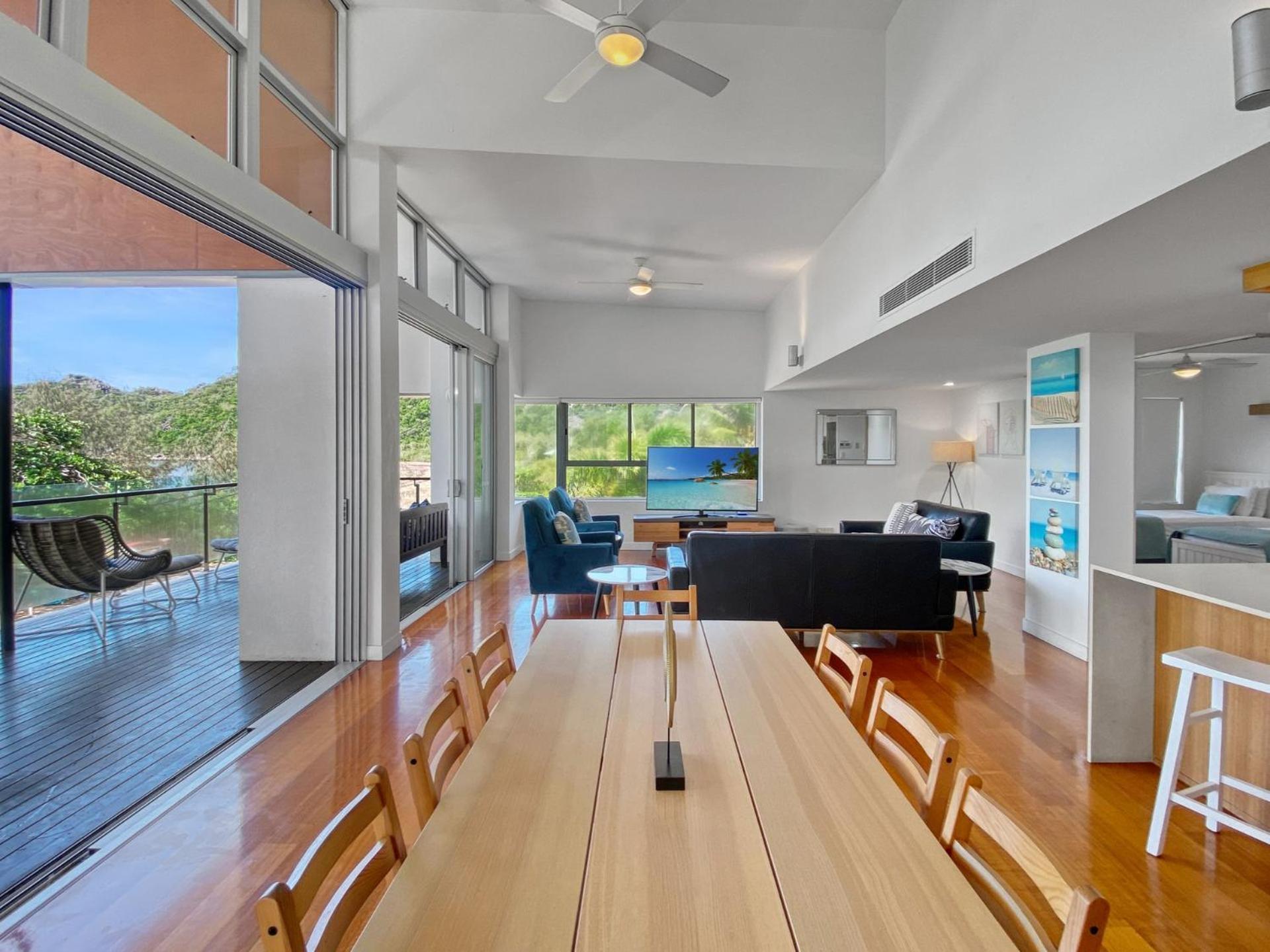 Maggies Beachfront Apartment 12 Horseshoe Bay Exteriér fotografie