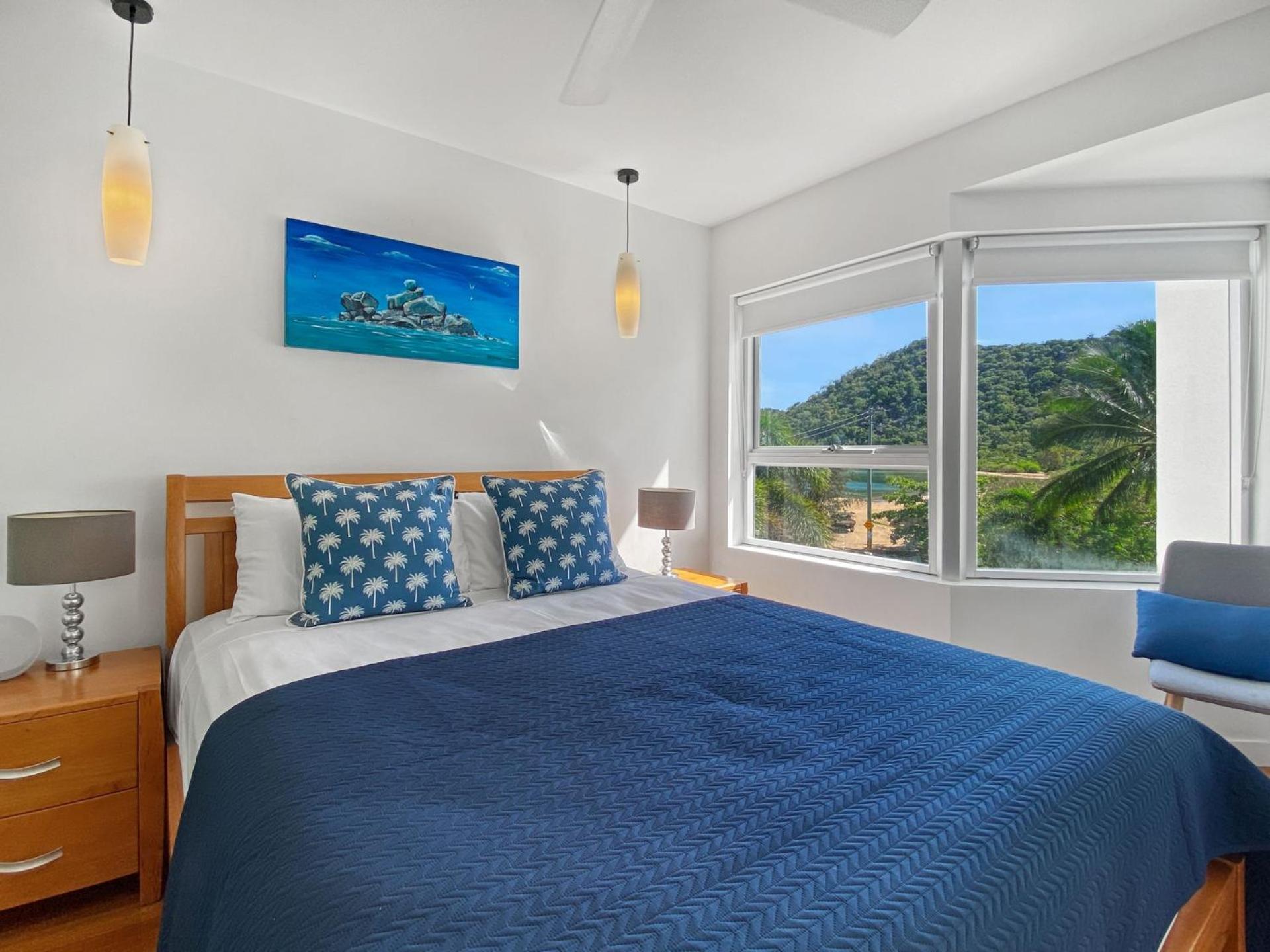 Maggies Beachfront Apartment 12 Horseshoe Bay Exteriér fotografie